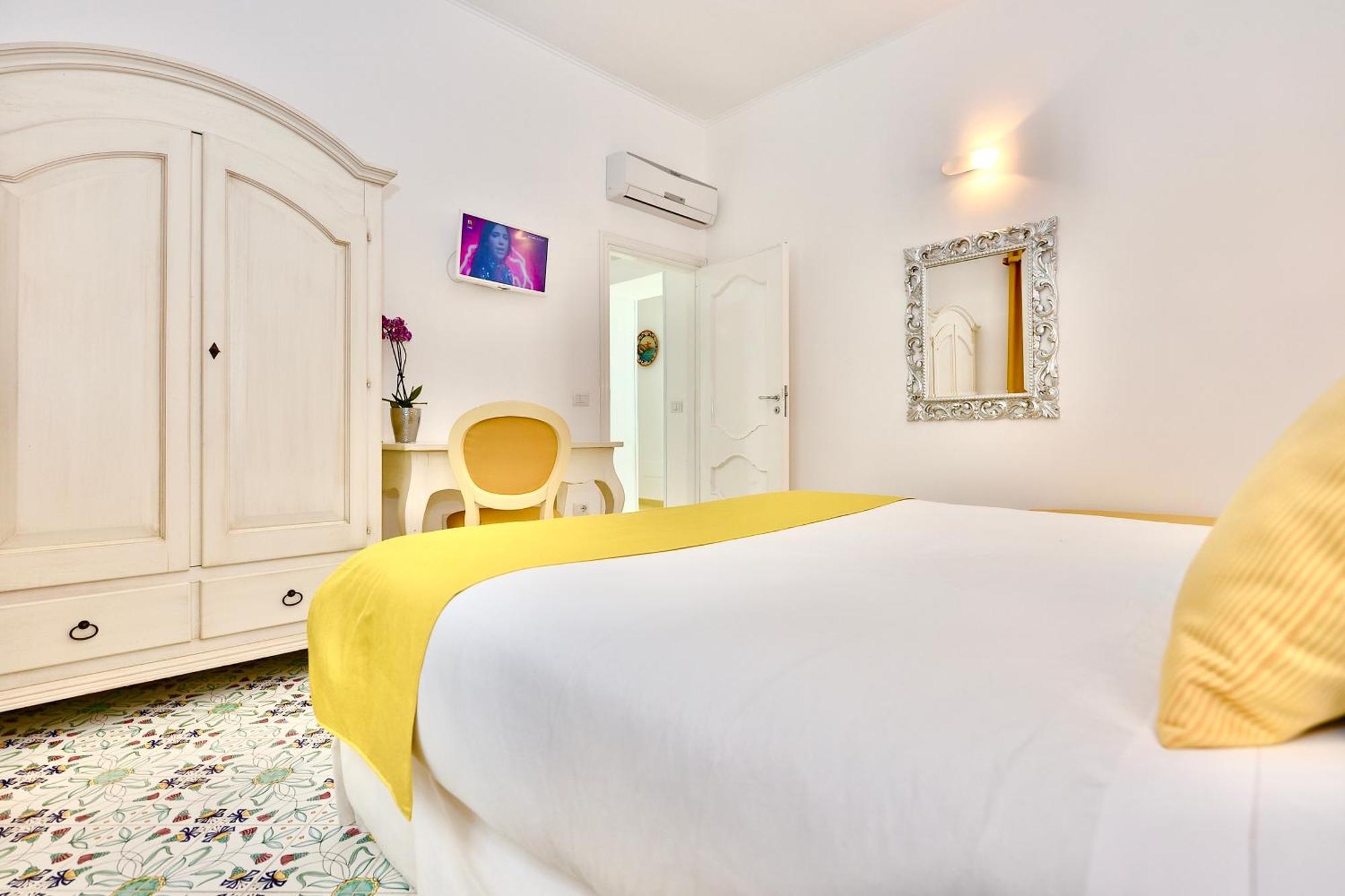 Smeraldo Holiday House Conca dei Marini Habitación foto