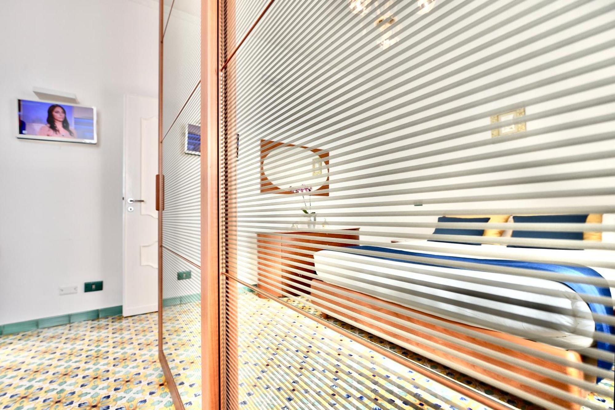 Smeraldo Holiday House Conca dei Marini Habitación foto